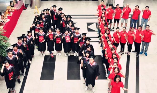 “爱发”的“交大”情缘