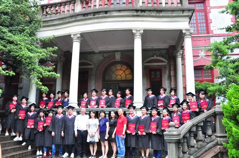 “爱发”的“交大”情缘