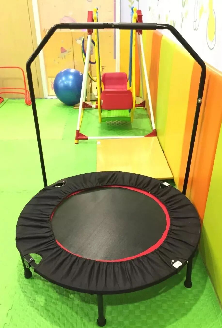 器械区有什么器械【详解】大滑板、羊角球、蹦床......这些感统器械到底什么用处？_https://www.jmylbn.com_新闻资讯_第20张