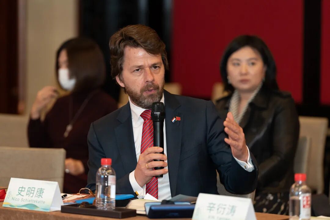 china hospeq怎么读践行绿色发展理念，助力健康中国建设 “中荷绿色医院发展研讨会“ 在武汉举行_https://www.jmylbn.com_新闻资讯_第20张