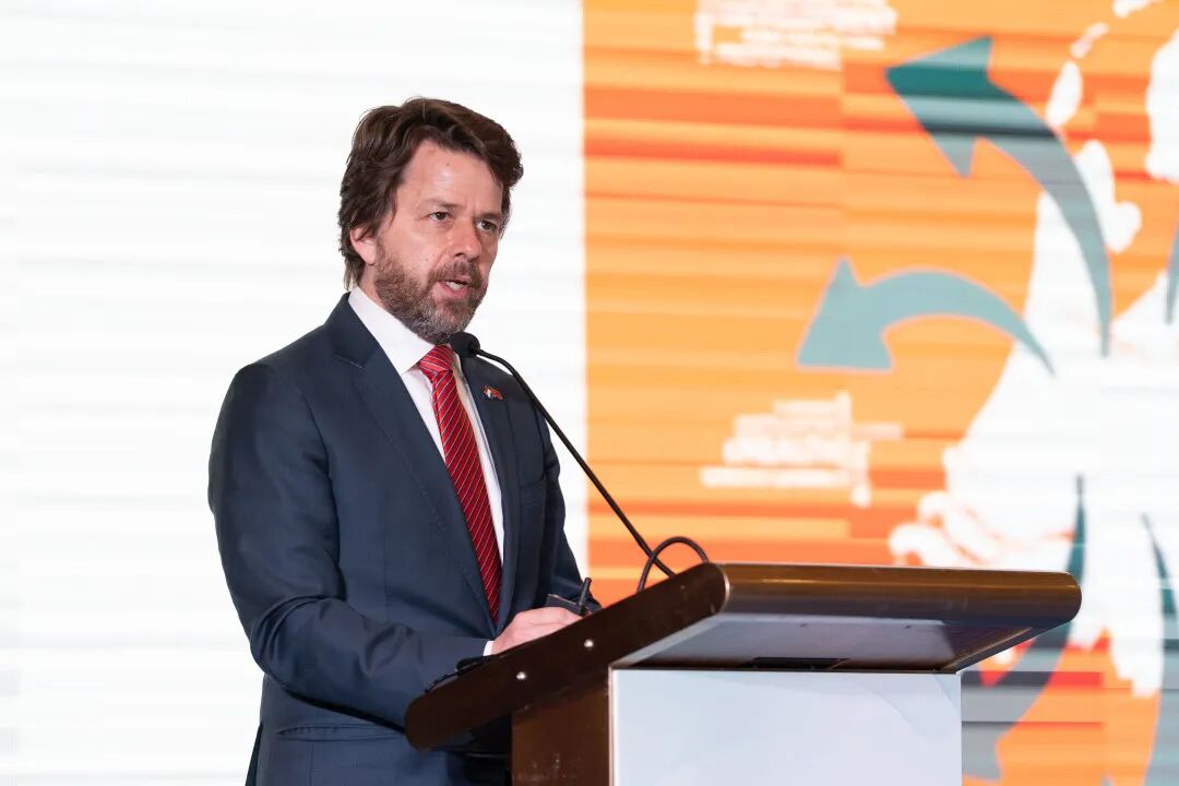 china hospeq怎么读践行绿色发展理念，助力健康中国建设 “中荷绿色医院发展研讨会“ 在武汉举行_https://www.jmylbn.com_新闻资讯_第5张