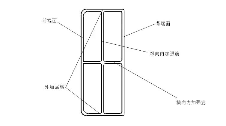 基于LS-DYNA的铝合金前防撞横梁结构设计与优化的图17