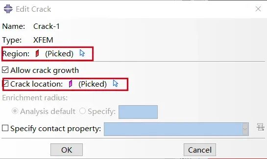 算例丨基于ABAQUS的滚子轴承保持架横梁裂纹扩展仿真分析的图5