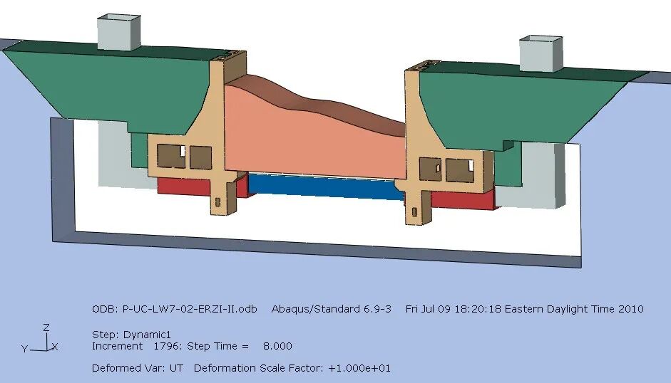 达索系统SIMULIA土木行业仿真黑科技的图2