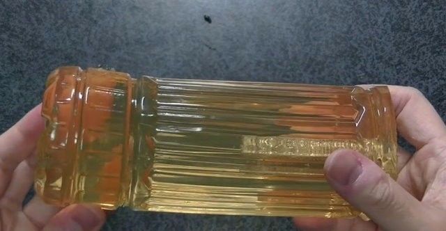 怎样在家自制飞机杯教你自制一个飞机杯，正经脸。插图11