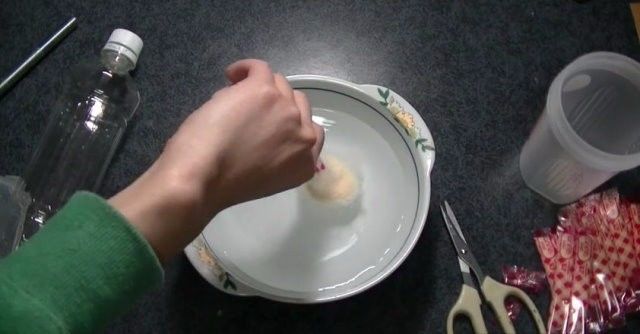 怎样在家自制飞机杯教你自制一个飞机杯，正经脸。插图2