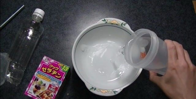 怎样在家自制飞机杯教你自制一个飞机杯，正经脸。插图3