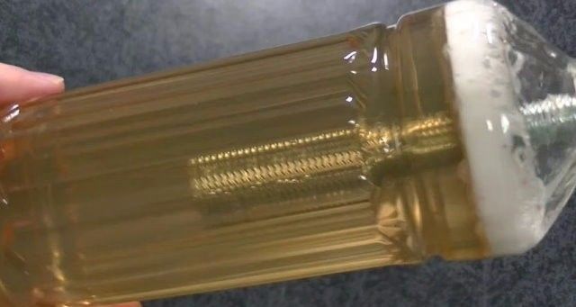 怎样在家自制飞机杯教你自制一个飞机杯，正经脸。插图7