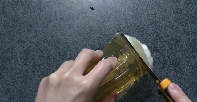 怎样在家自制飞机杯教你自制一个飞机杯，正经脸。插图10