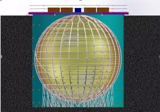 【6/1更新】深入地下700米，我国建起了一巨型“变形金刚塔”的图9