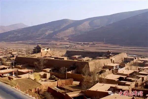 流顺红堡子-临潭县人民政府