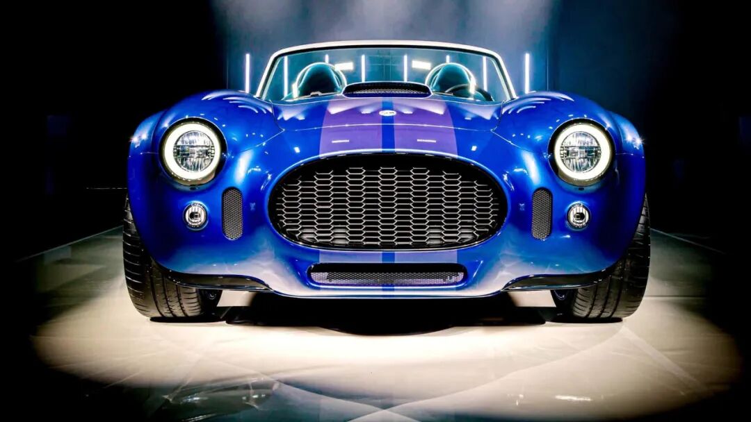 没有谢尔比的ac cobra,是否依旧纯粹?-爱卡汽车爱咖号