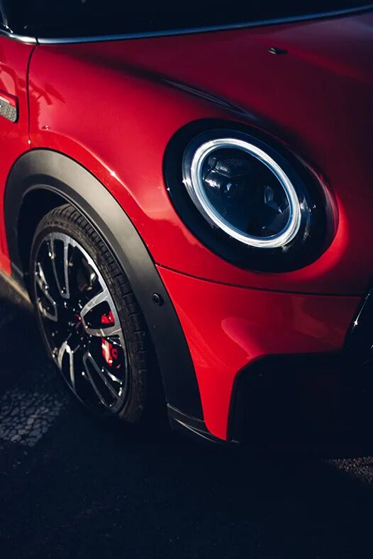 mini cooper s jcw :什么是"弹来弹去"-爱卡汽车爱咖号
