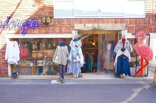 東京逛街指南之 古着店 自由微信 Freewechat