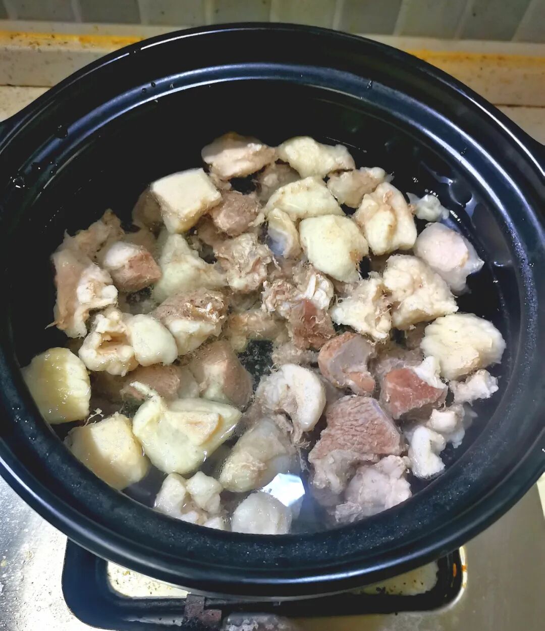 美味羊肉：红烧羊肉（简单版）