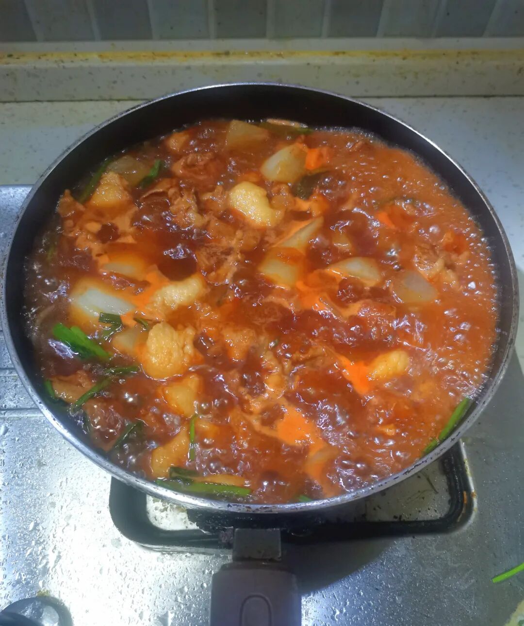 美味羊肉：红烧羊肉（简单版）