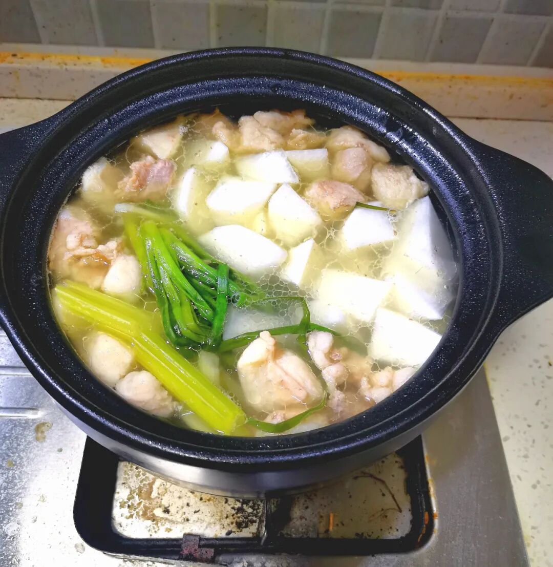 美味羊肉：红烧羊肉（简单版）