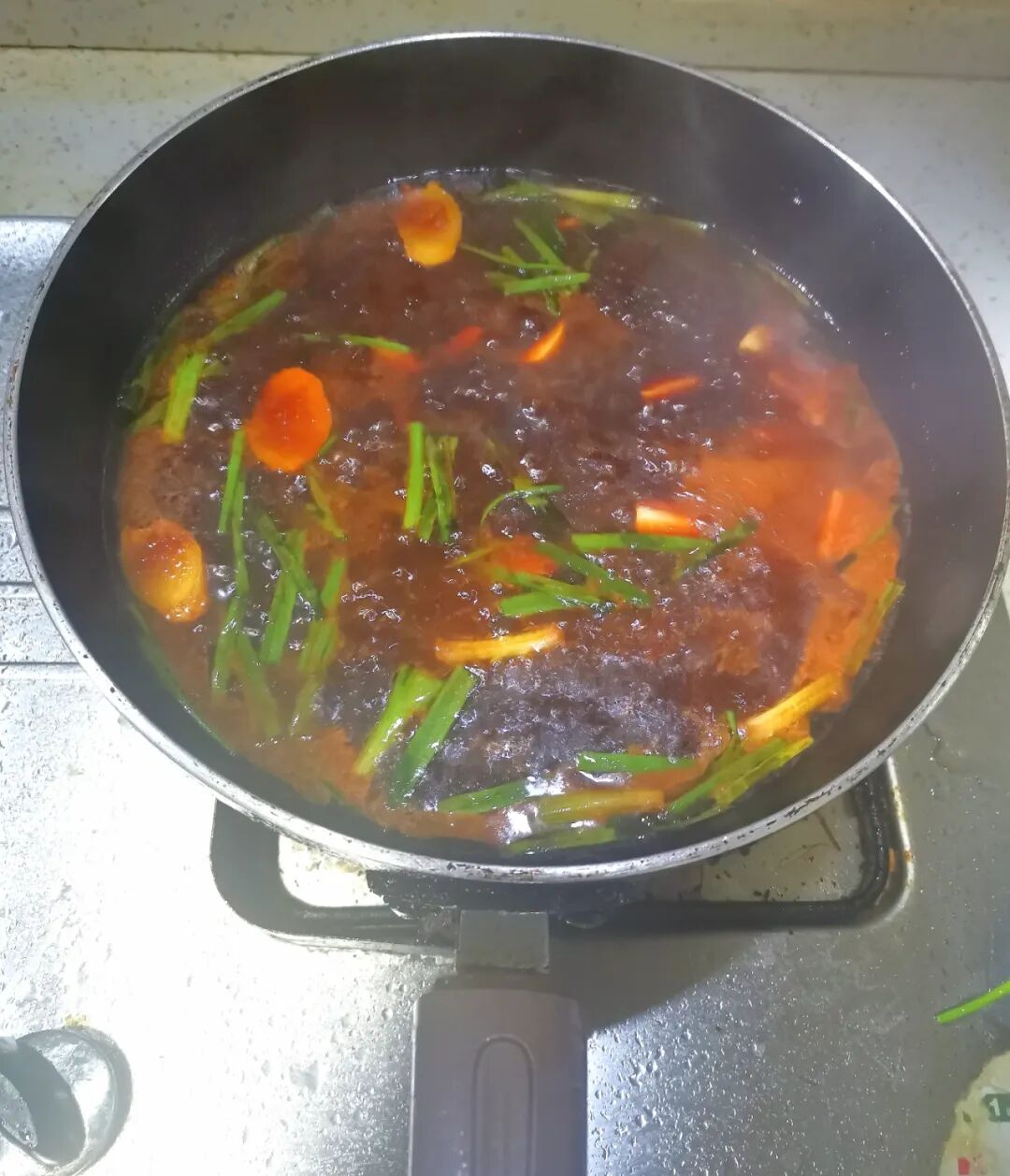 美味羊肉：红烧羊肉（简单版）