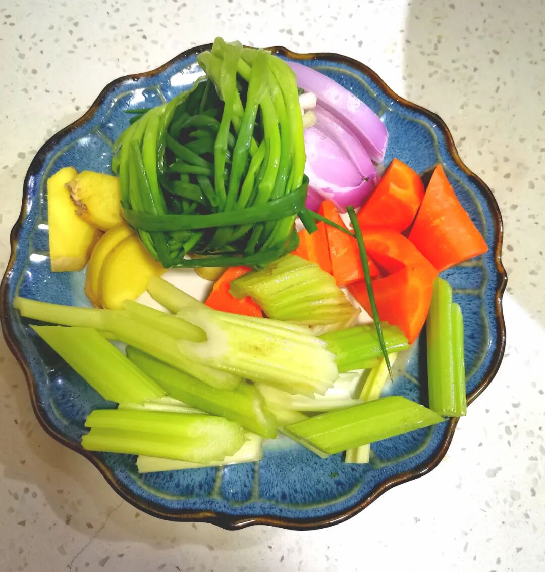 美味羊肉：红烧羊肉（简单版）