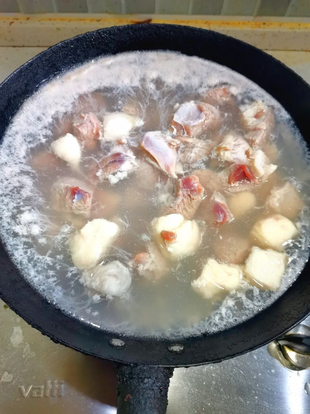 美味羊肉：红烧羊肉（简单版）