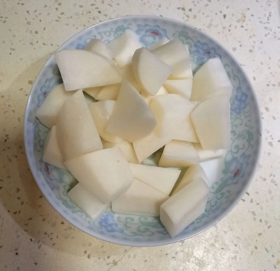 美味羊肉：红烧羊肉（简单版）