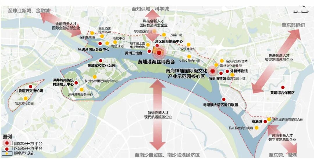黄埔庙头旧改有哪些进展？周边在售楼盘有哪些？