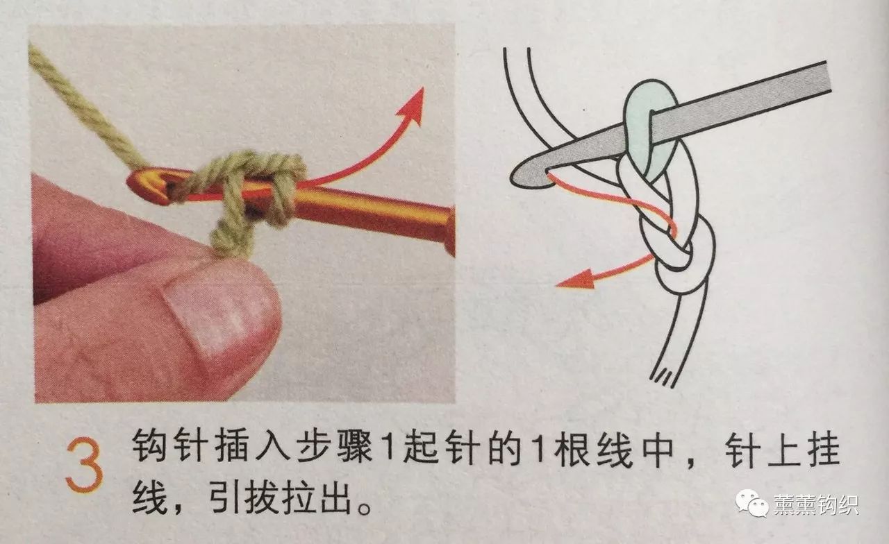 学会自己做鞋带虾辫的编织方法图解