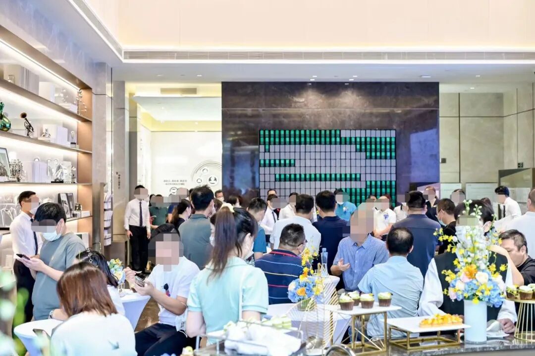 周末6盘炸场！和樾府1*秒光，有盘去化超8成！