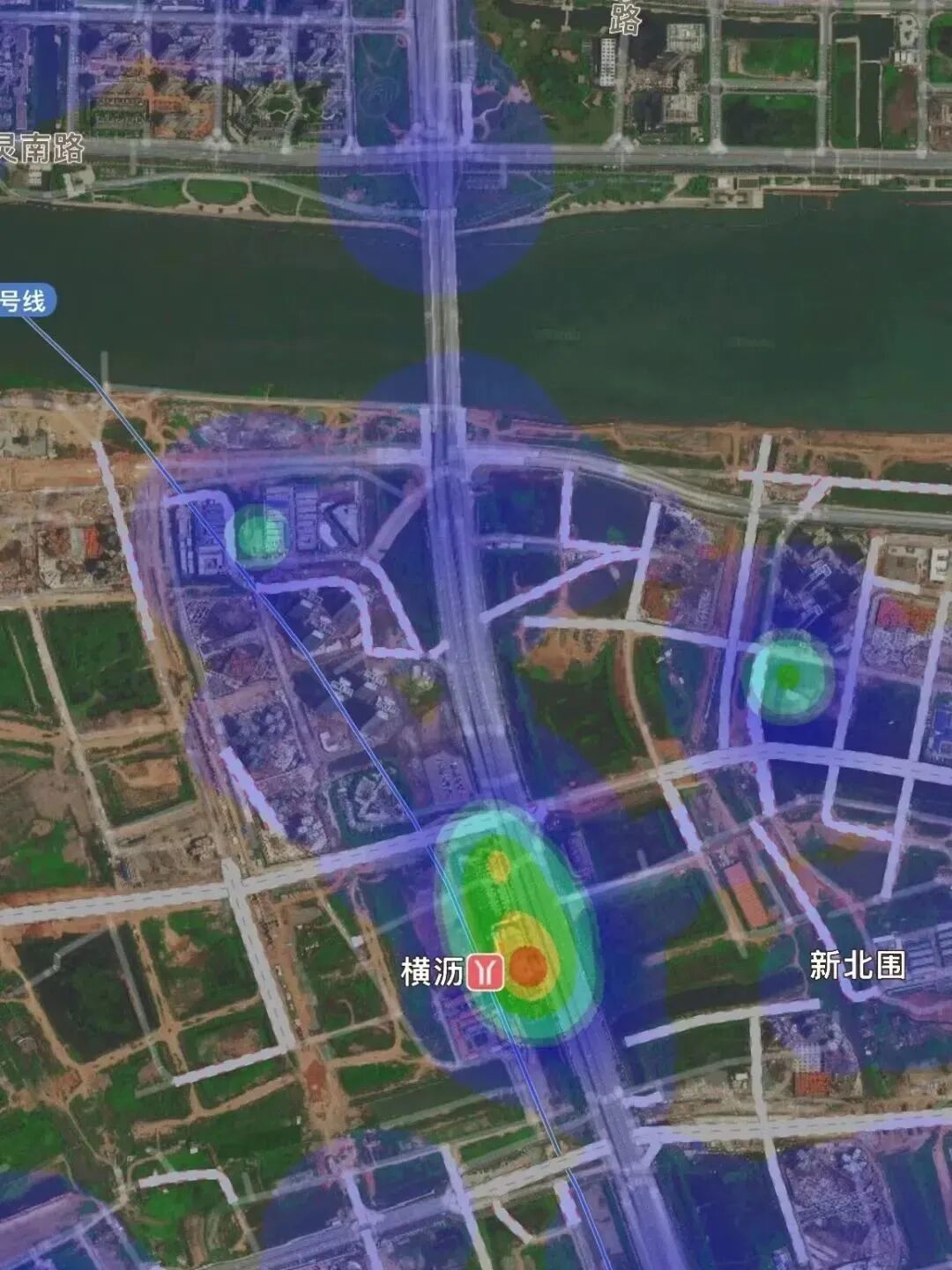 五一期间，广州各区楼盘*新销售情况！