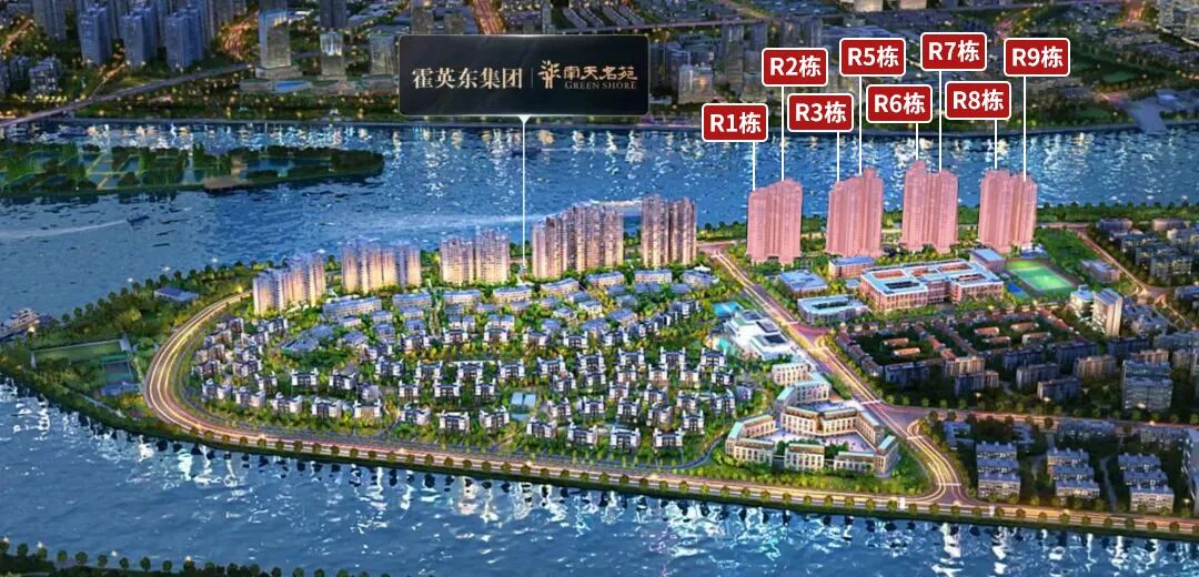 番禺南天名苑480㎡板房即将开放，据说6000万...