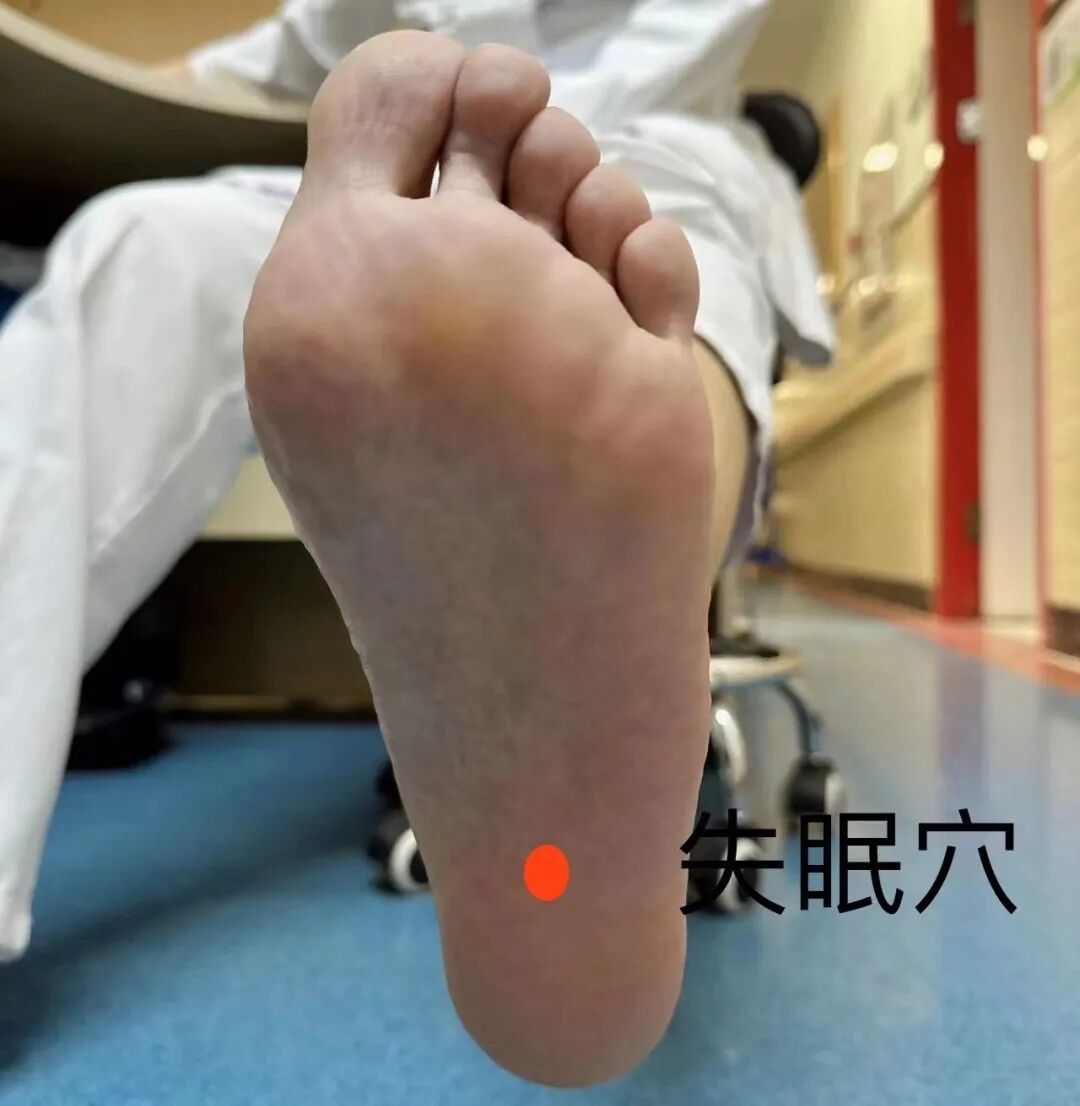 世界睡眠日|手到"穴"来,失眠拜拜!