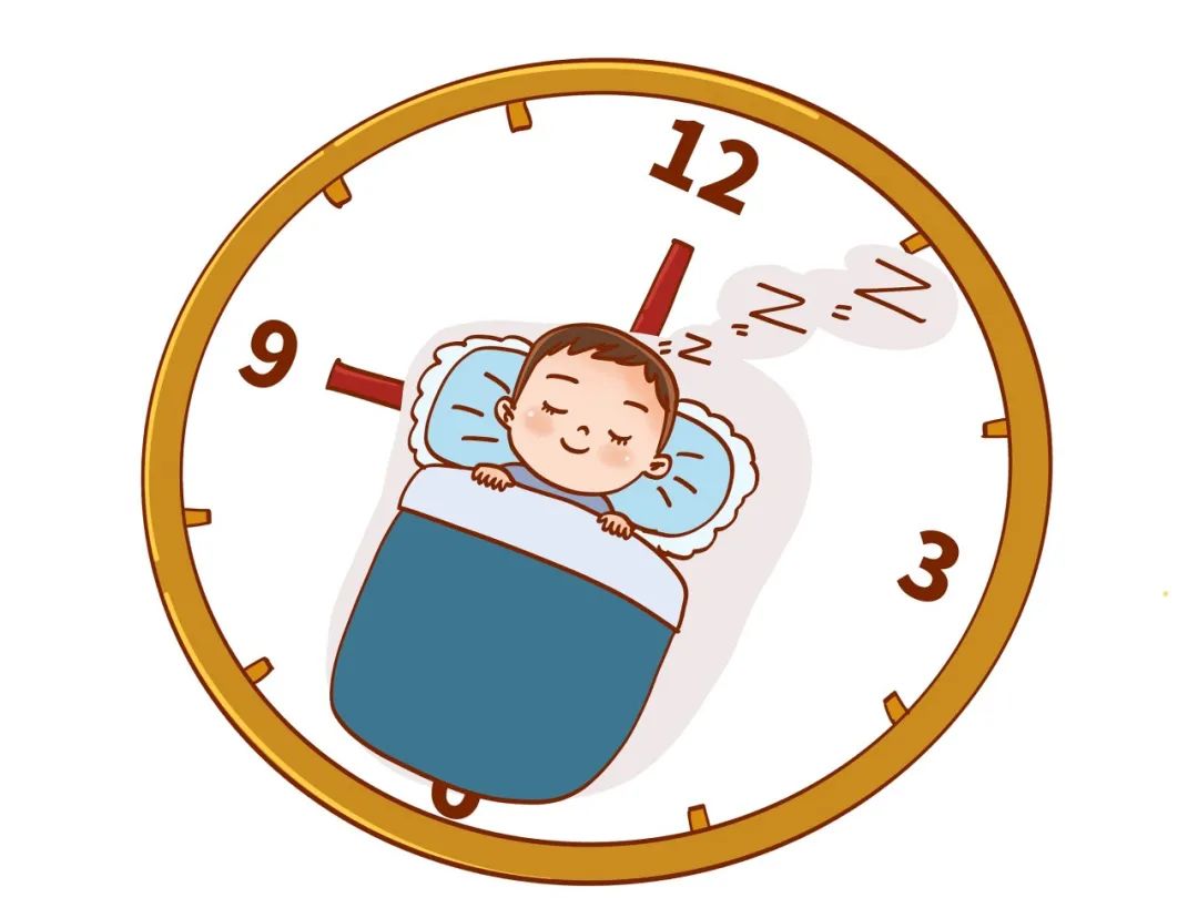 2021年婴幼儿睡眠时间表出炉，你们家娃睡对了吗 - 知乎