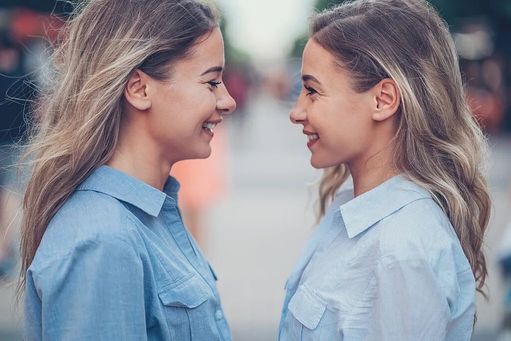 译词 | 老外说的"she is your double"是什么意思?