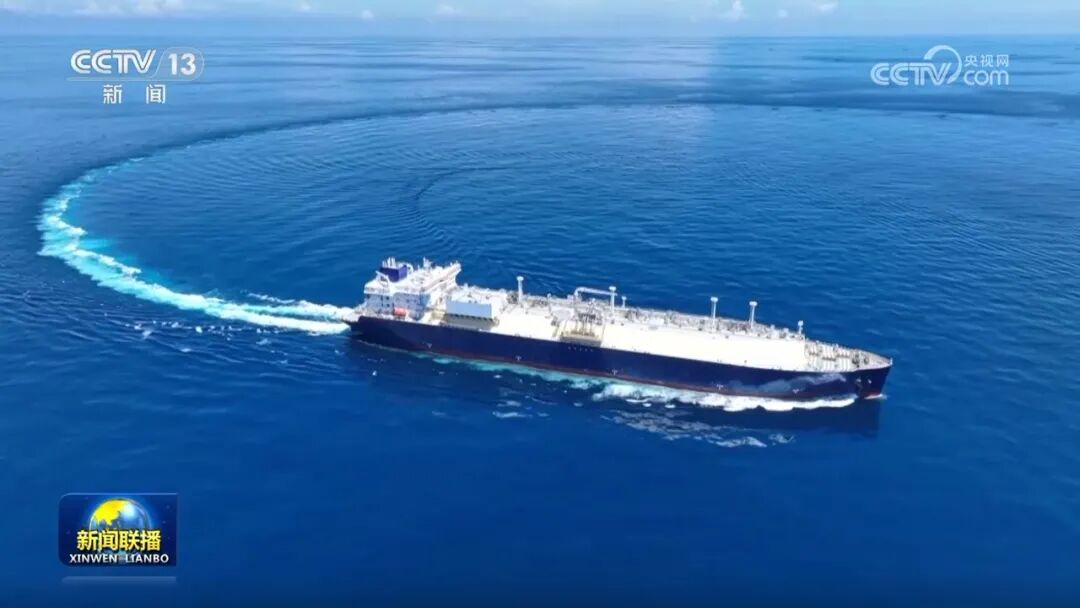 中国造船业三大指标，继续全球领跑！