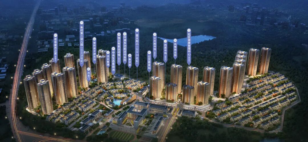 增城各个板块，在售便宜的楼盘有哪些？