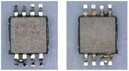 聊聊假芯片——是怎么翻新和造假的的图1