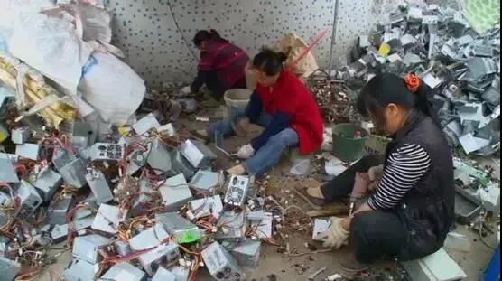 聊聊假芯片——是怎么翻新和造假的的图2