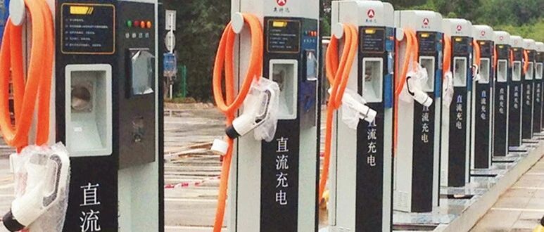 全球最高！全国充电桩超200万台 ，车桩比例达3:1