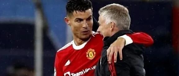 你永远可以相信C罗！