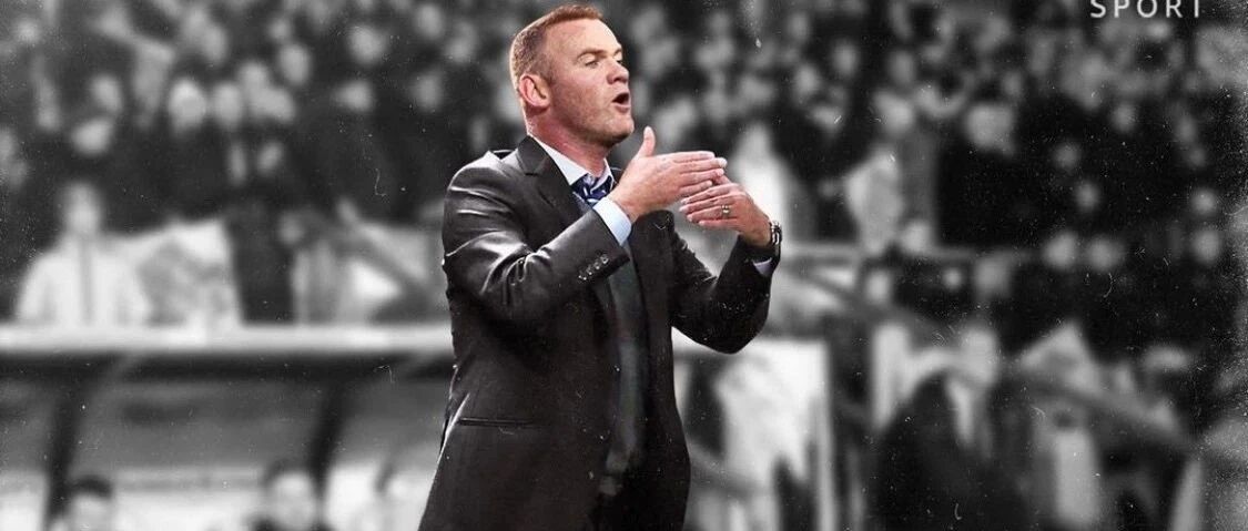 官宣下课，35岁鲁尼上岗