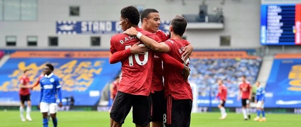 如此曼联只配得3分