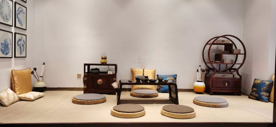 博古通今博古架