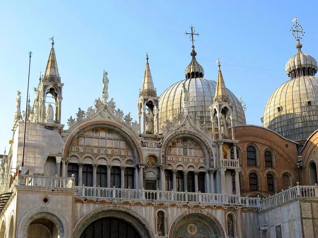 意大利·旅游|威尼斯，这座水上之城，为何惊艳了世界