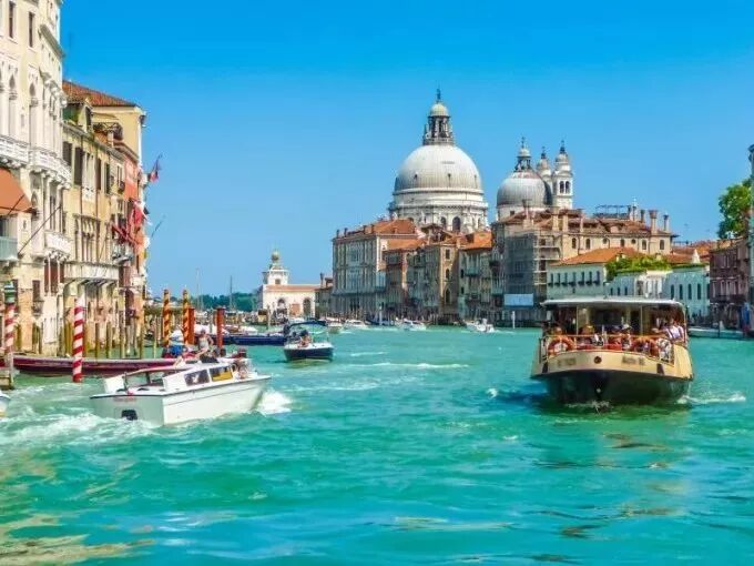 意大利·旅游|威尼斯，这座水上之城，为何惊艳了世界