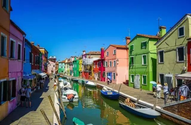 意大利·旅游|威尼斯，这座水上之城，为何惊艳了世界