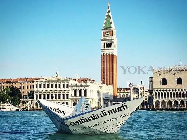 意大利·旅游|威尼斯，这座水上之城，为何惊艳了世界