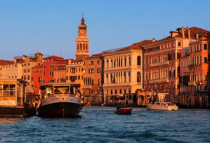 意大利·旅游|威尼斯，这座水上之城，为何惊艳了世界