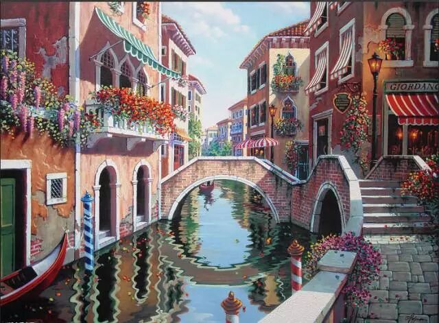 意大利·旅游|威尼斯，这座水上之城，为何惊艳了世界