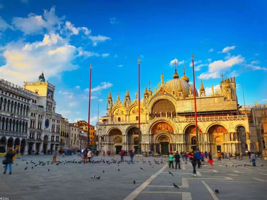 意大利·旅游|威尼斯，这座水上之城，为何惊艳了世界