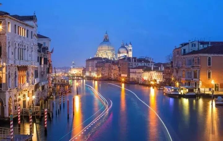 意大利·旅游|威尼斯，这座水上之城，为何惊艳了世界
